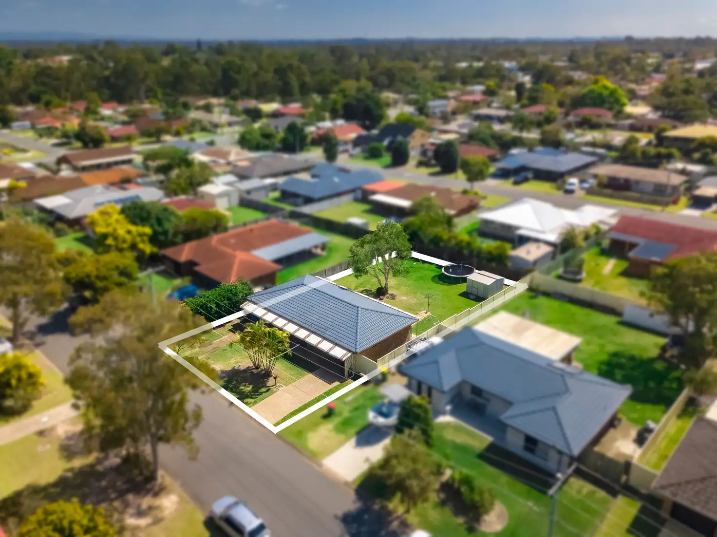 Main view of Homely house listing, 12 Dyer Street, Alexandra Hills QLD 4161