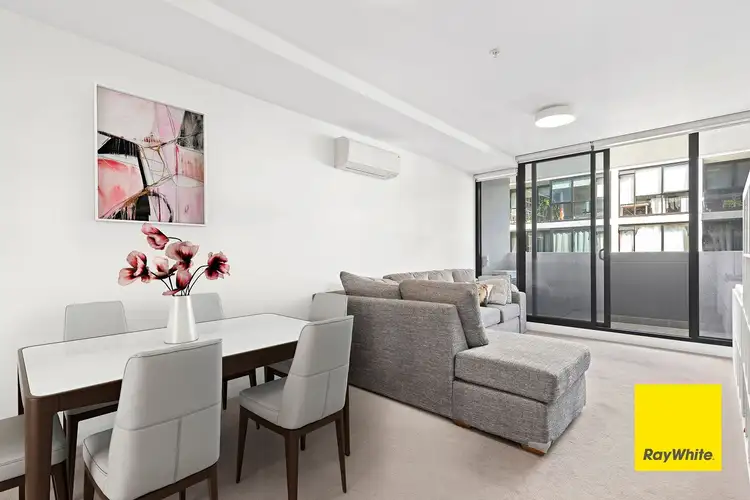 Main view of Homely apartment listing, C305/5 Flockhart Street, Abbotsford VIC 3067