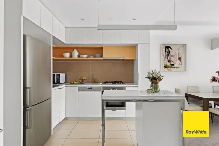Second view of Homely apartment listing, C305/5 Flockhart Street, Abbotsford VIC 3067