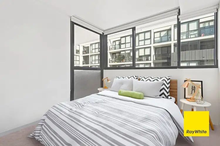Third view of Homely apartment listing, C305/5 Flockhart Street, Abbotsford VIC 3067