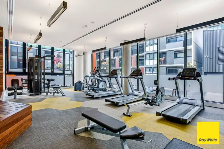 Sixth view of Homely apartment listing, C305/5 Flockhart Street, Abbotsford VIC 3067