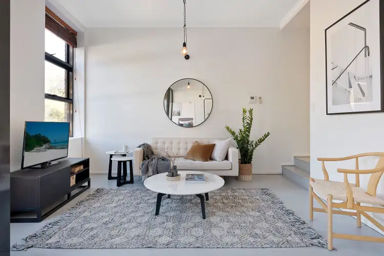 Main view of Homely apartment listing, 208/24-38 Bellevue Street, Surry Hills NSW 2010