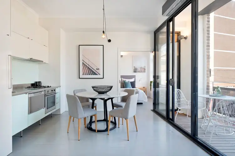 Second view of Homely apartment listing, 208/24-38 Bellevue Street, Surry Hills NSW 2010