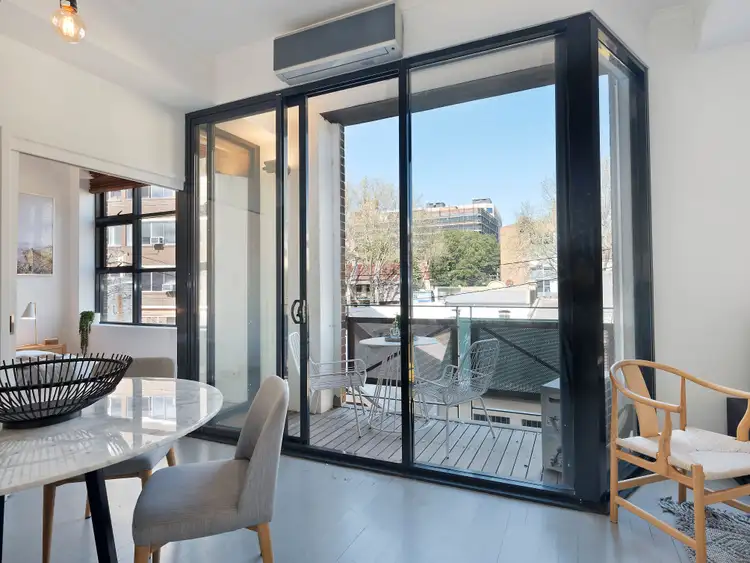 Third view of Homely apartment listing, 208/24-38 Bellevue Street, Surry Hills NSW 2010