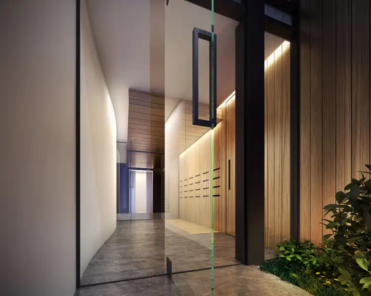 Second view of Homely apartment listing, 206/55-57 Barkly Street, Mordialloc VIC 3195