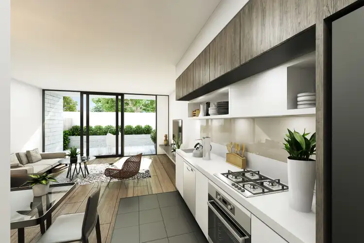 Third view of Homely apartment listing, 206/55-57 Barkly Street, Mordialloc VIC 3195