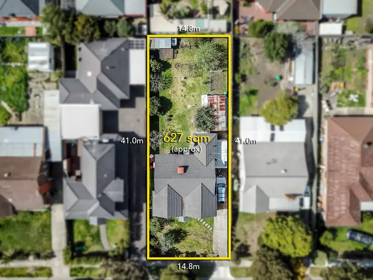 Second view of Homely house listing, 22 Granville Street, Glenroy VIC 3046
