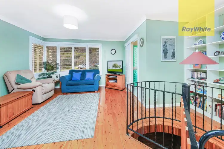 Second view of Homely house listing, 79 Rebecca Parade, Winston Hills NSW 2153