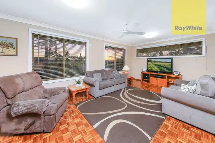Fifth view of Homely house listing, 79 Rebecca Parade, Winston Hills NSW 2153