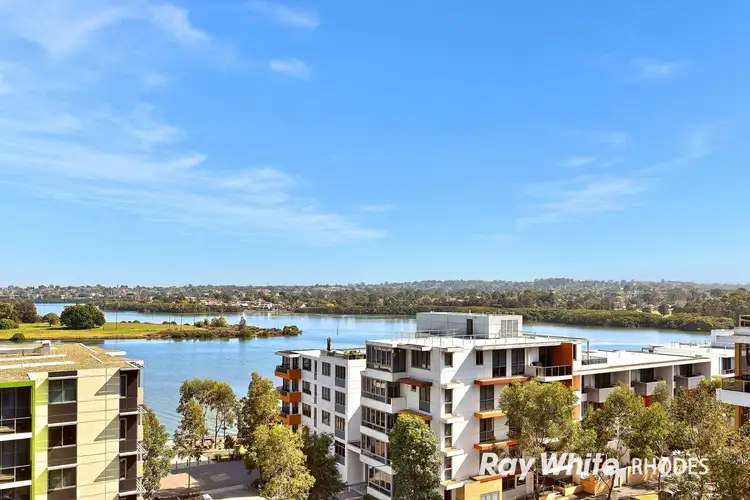 602/87 Shoreline Drive, Rhodes NSW 2138
