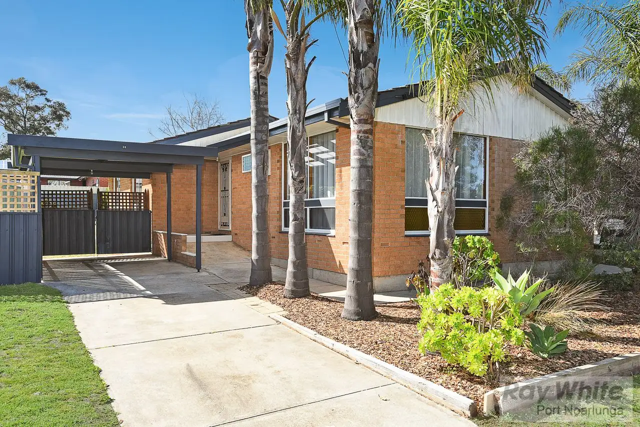 Main view of Homely house listing, 26 Burns Court, Morphett Vale SA 5162