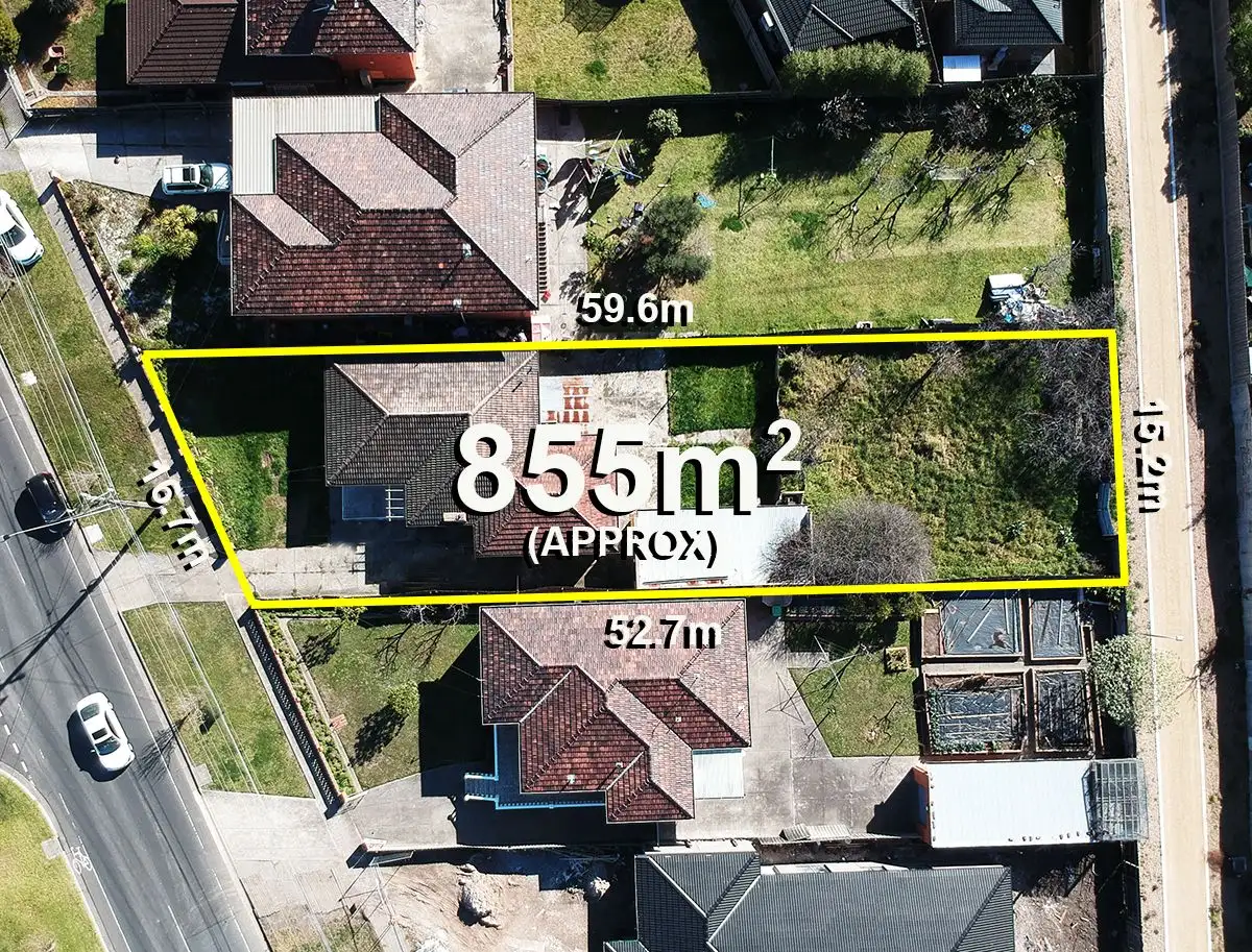 Main view of Homely house listing, 168 The Boulevard, Thomastown VIC 3074