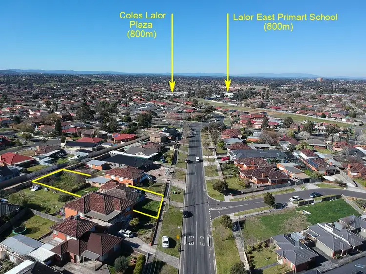 Second view of Homely house listing, 168 The Boulevard, Thomastown VIC 3074