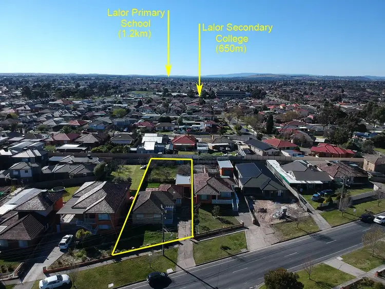Third view of Homely house listing, 168 The Boulevard, Thomastown VIC 3074