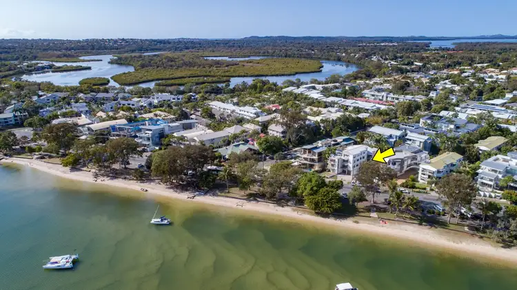 Second view of Homely unit listing, 2/267 Gympie Terrace, Noosaville QLD 4566