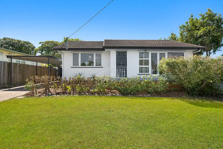 Main view of Homely house listing, 50 Hodgson Street, Zillmere QLD 4034