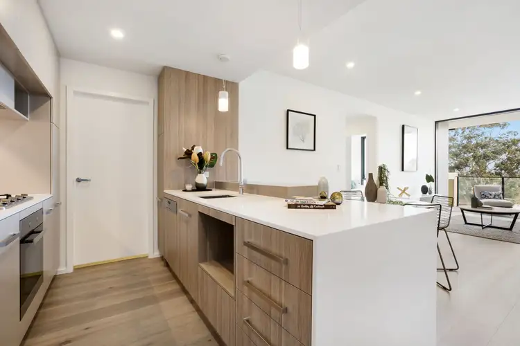 Third view of Homely unit listing, 408/42C Formosa Street, Drummoyne NSW 2047