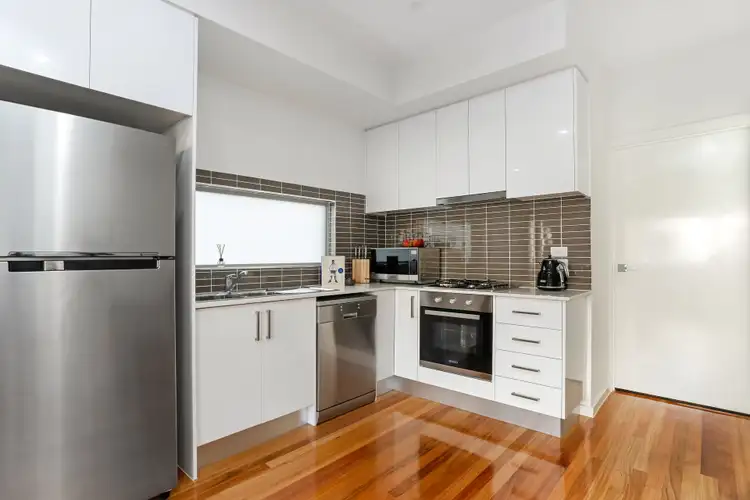 Second view of Homely townhouse listing, 21/21 Station Road, Oak Park VIC 3046