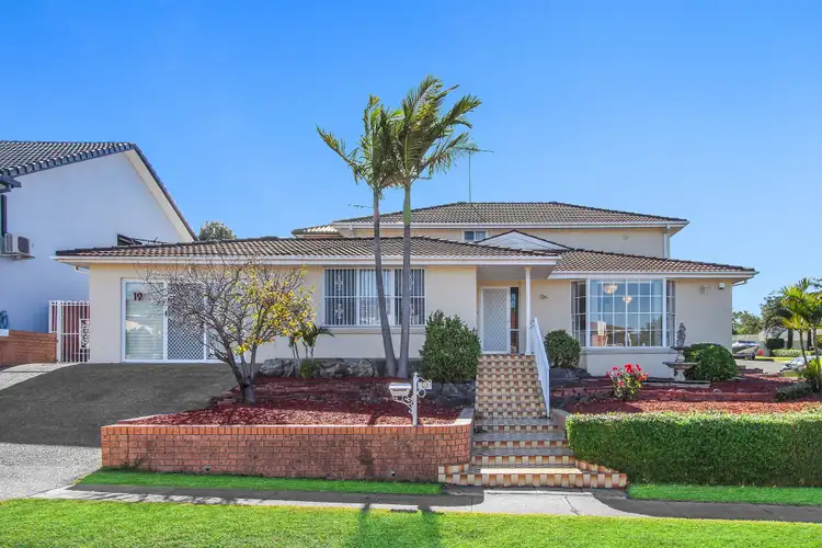 Main view of Homely house listing, 19 Garrison Road, Bossley Park NSW 2176