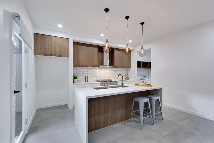 Second view of Homely townhouse listing, 113 Fulham Way, Wollert VIC 3750