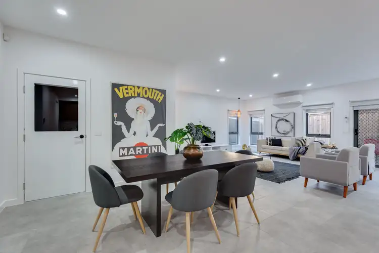 Fourth view of Homely townhouse listing, 113 Fulham Way, Wollert VIC 3750