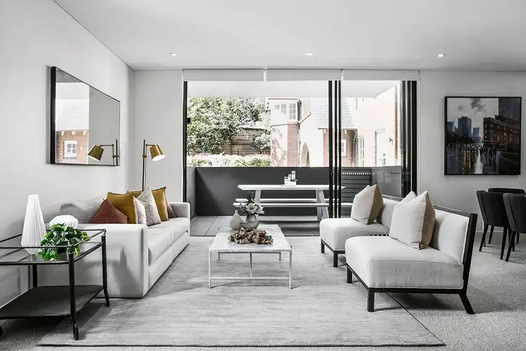 Main view of Homely apartment listing, 13/299 Forbes Street, Darlinghurst NSW 2010