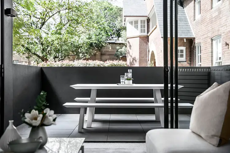 Fourth view of Homely apartment listing, 13/299 Forbes Street, Darlinghurst NSW 2010