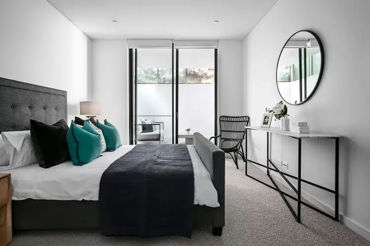 Sixth view of Homely apartment listing, 13/299 Forbes Street, Darlinghurst NSW 2010