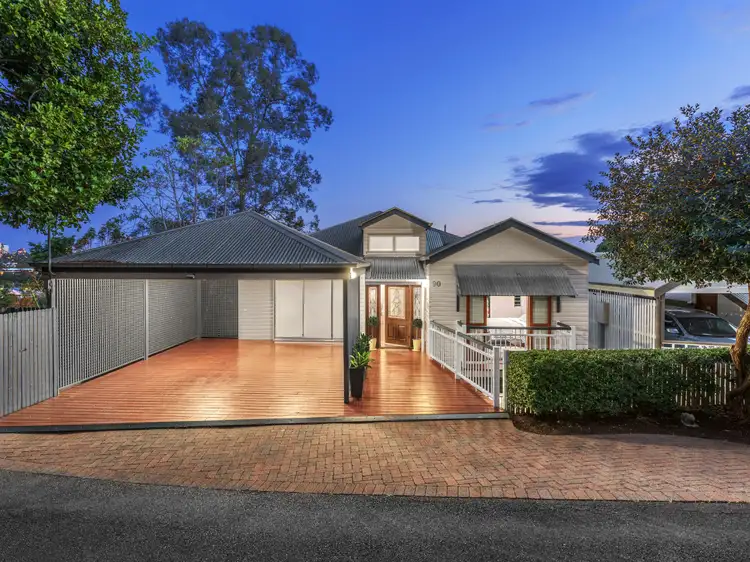 90 Willmington Street, Newmarket QLD 4051