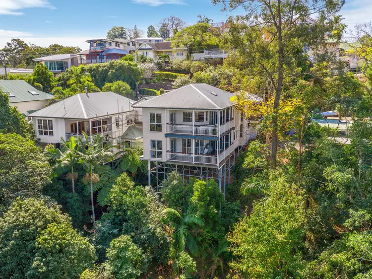 Second view of Homely house listing, 90 Willmington Street, Newmarket QLD 4051