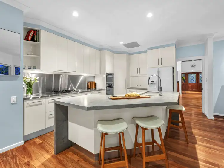 Fifth view of Homely house listing, 90 Willmington Street, Newmarket QLD 4051
