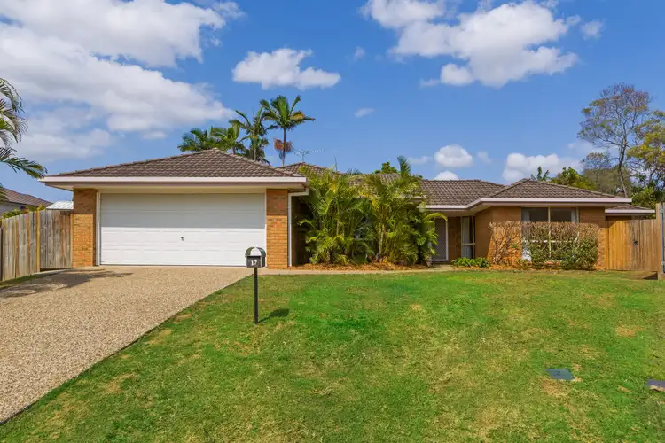 Main view of Homely house listing, 17 Marissa Close, Mansfield QLD 4122