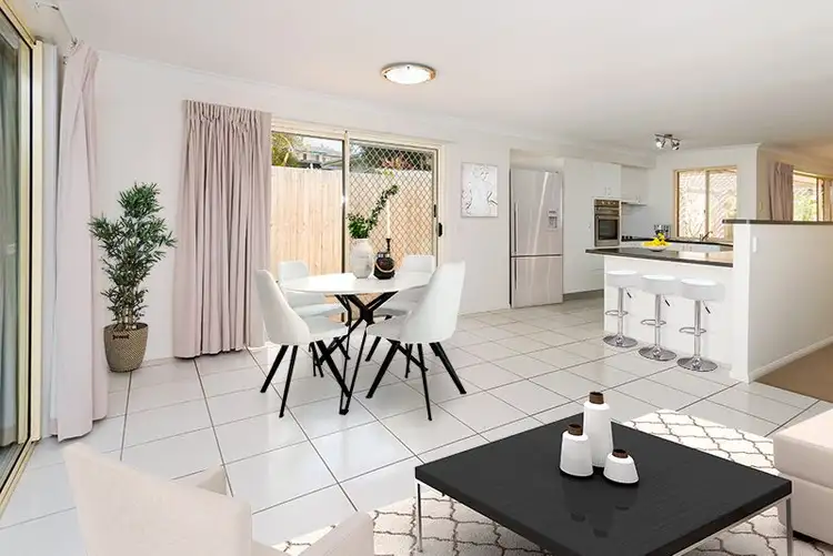 Third view of Homely house listing, 17 Marissa Close, Mansfield QLD 4122