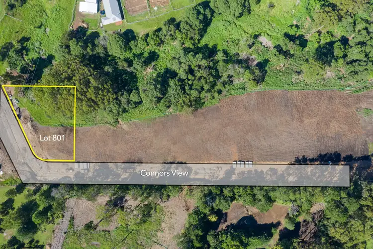 Main view of Homely land listing, Lot 801 Connors View, Berry NSW 2535