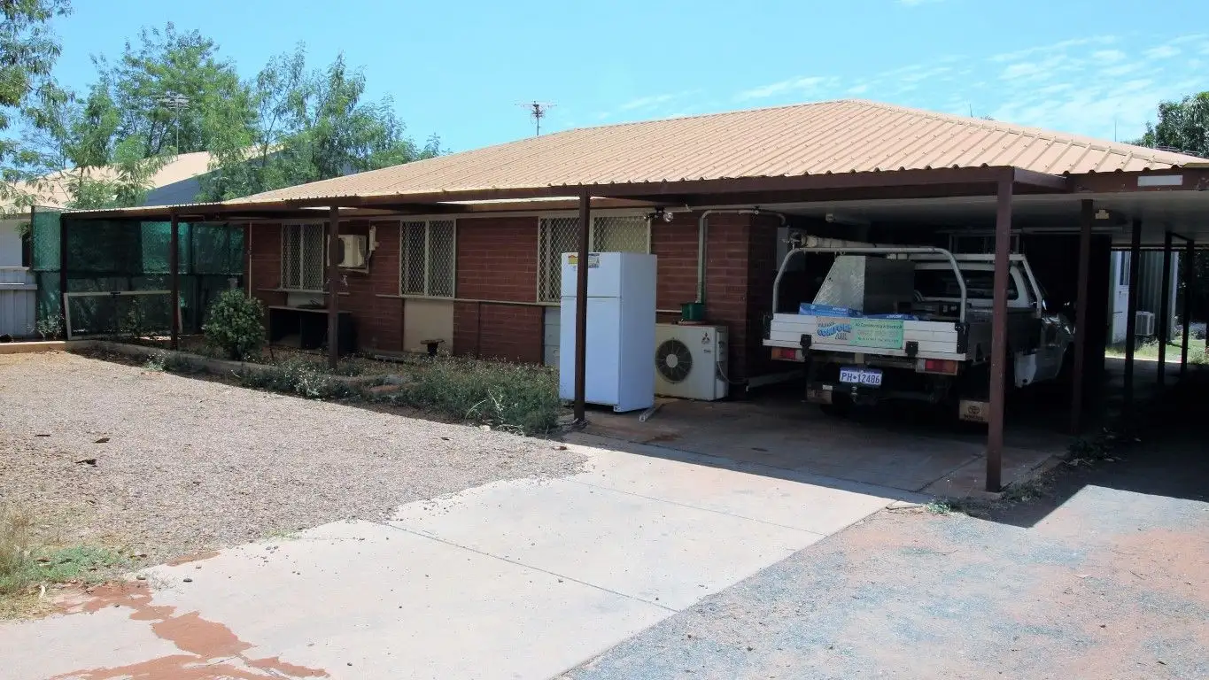 Main view of Homely house listing, 6 Dongara Place, South Hedland WA 6722