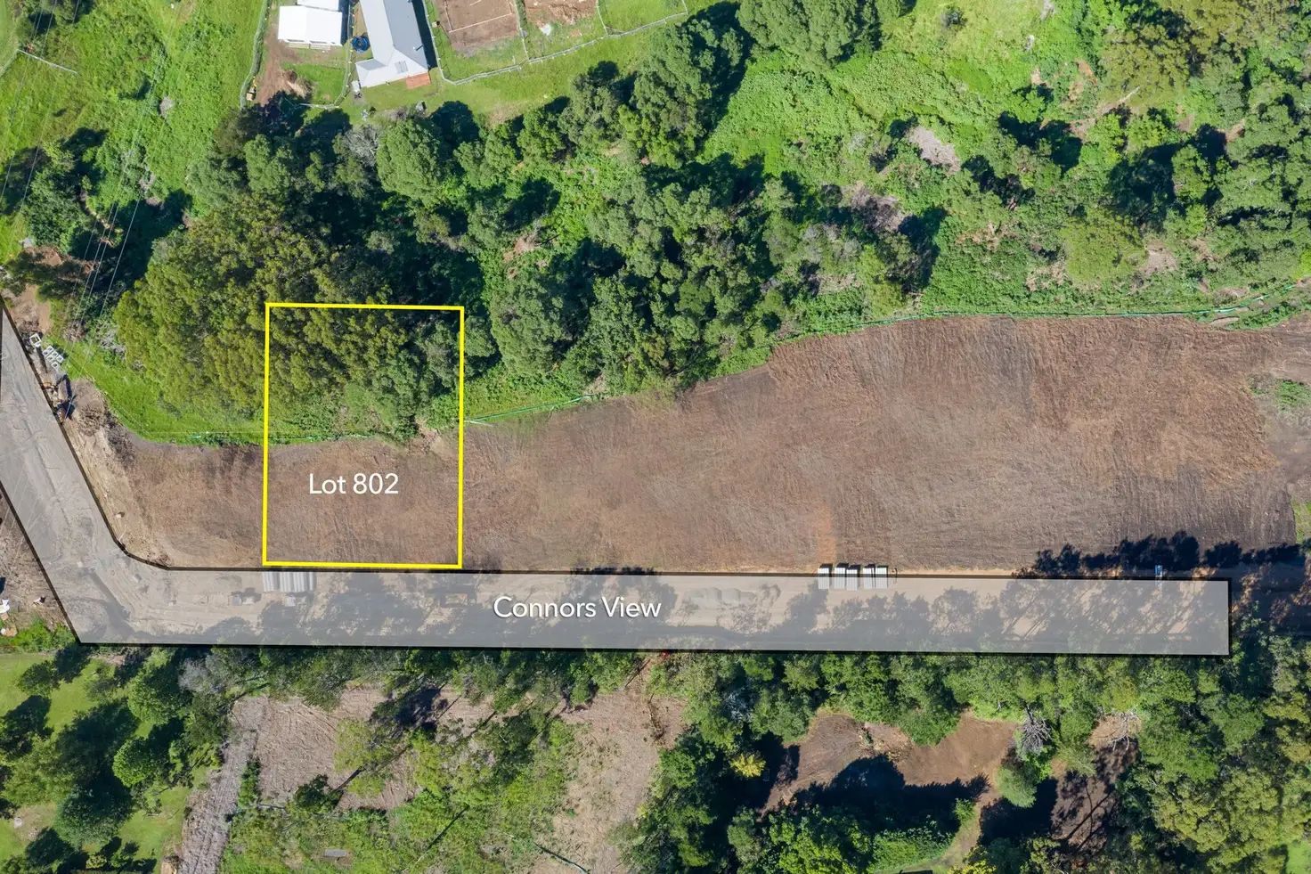 Main view of Homely land listing, 802 Connors View, Berry NSW 2535