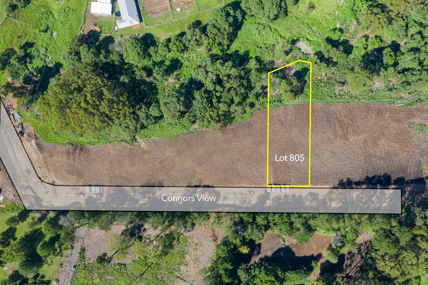 Main view of Homely land listing, 805 Connors View, Berry NSW 2535