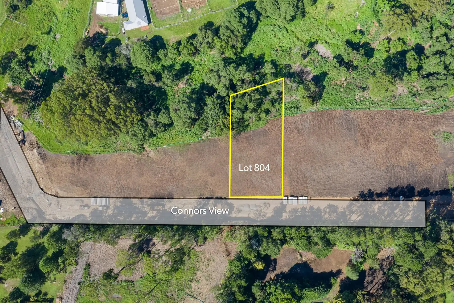 Main view of Homely land listing, 804 Connors View, Berry NSW 2535