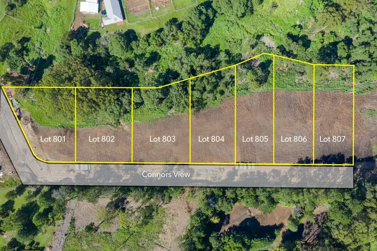 Third view of Homely land listing, 804 Connors View, Berry NSW 2535