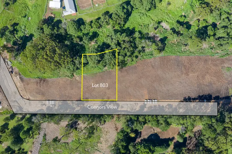 Main view of Homely land listing, 803 Connors View, Berry NSW 2535
