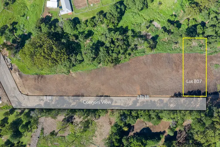 Main view of Homely land listing, 807 Connors View, Berry NSW 2535