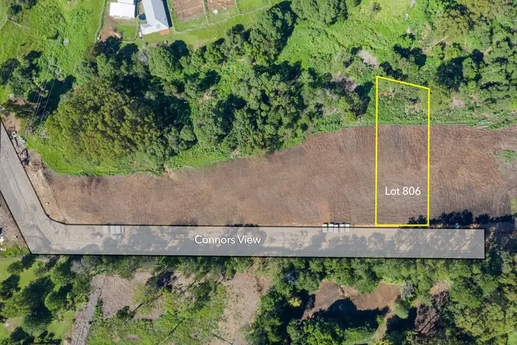 Main view of Homely land listing, 806 Connors View, Berry NSW 2535