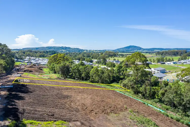 Second view of Homely land listing, 806 Connors View, Berry NSW 2535