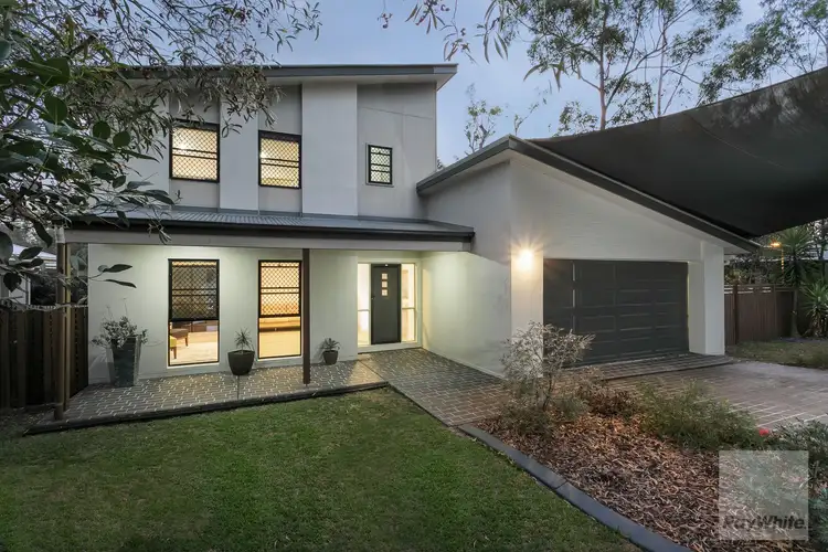 Second view of Homely house listing, 1 Scribbly Gum Place, Mount Cotton QLD 4165