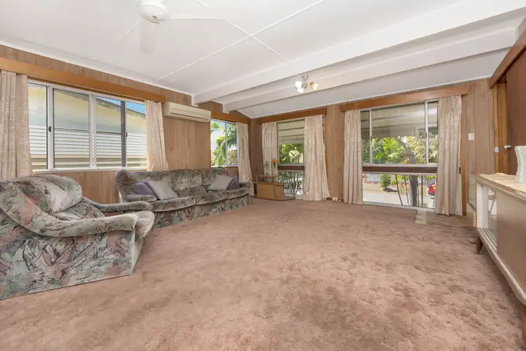 Second view of Homely house listing, 5 Warrina Street, Currajong QLD 4812