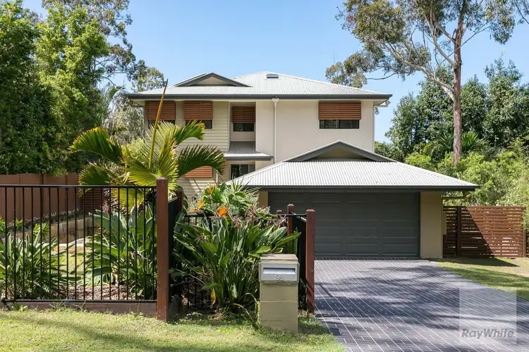 Second view of Homely house listing, 98 Seeana Drive, Mount Cotton QLD 4165