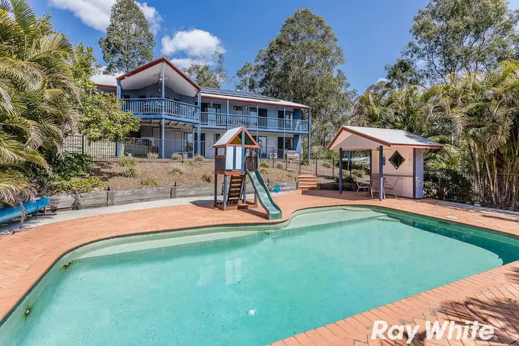 Second view of Homely house listing, 20 Breen Drive, Bunya QLD 4055