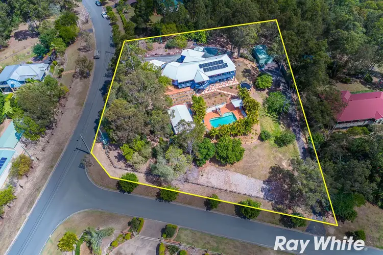 Third view of Homely house listing, 20 Breen Drive, Bunya QLD 4055