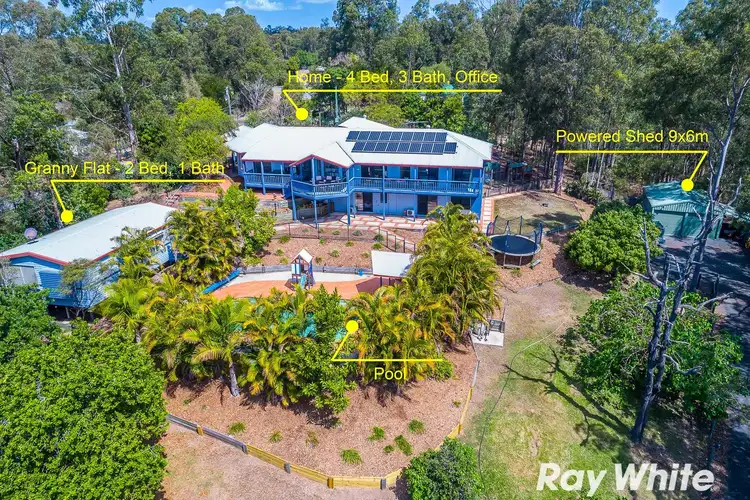 Fourth view of Homely house listing, 20 Breen Drive, Bunya QLD 4055