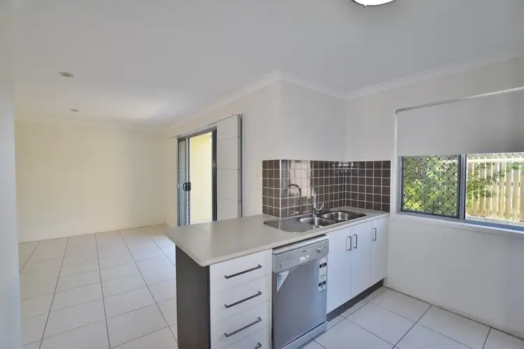 Second view of Homely unit listing, 9/77 Ann Street, South Gladstone QLD 4680